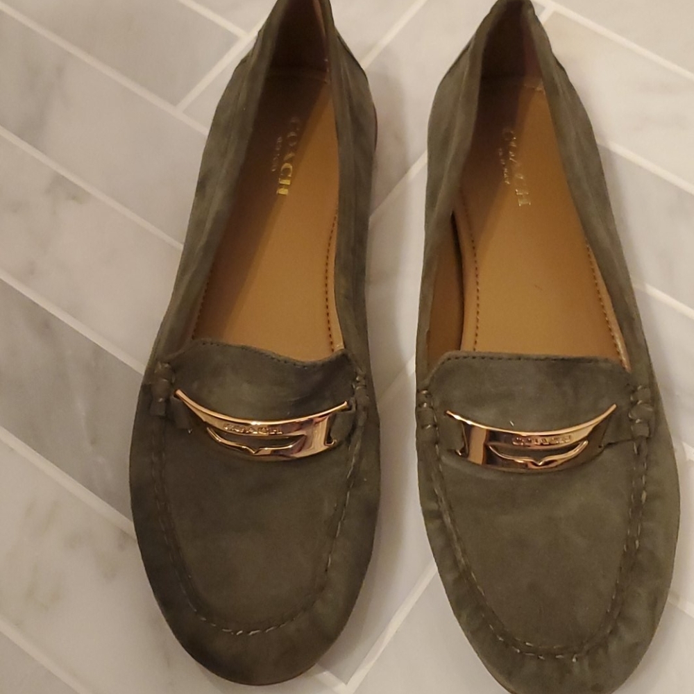 NWOT Coach size 9